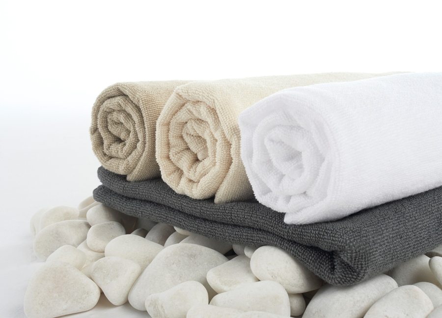 Как отбелить кухонные полотенца: эффективные методы и способы отбеливания