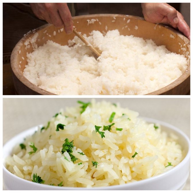Срок годности риса: условия хранения сырой и вареной крупы