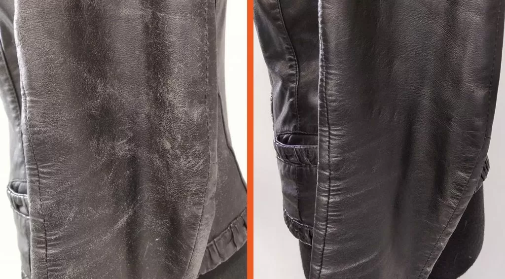 Уход за кожаной курткой: средства по уходу и чистка изделий