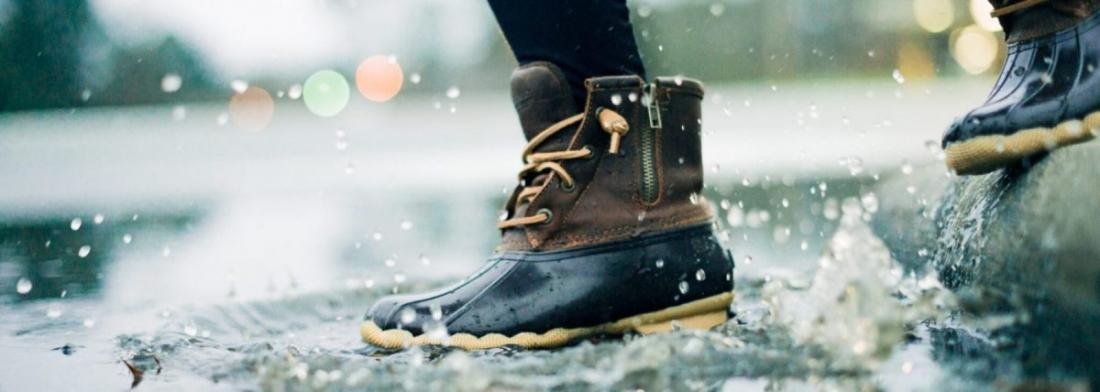 Если обувь промокает – 7 рецептов сделать любую обувь непромокаемой и водоотталкивающей