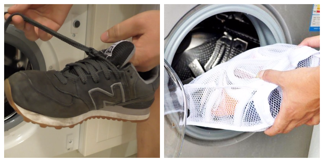 Как стирать обувь в стиральной машине – полное руководство
