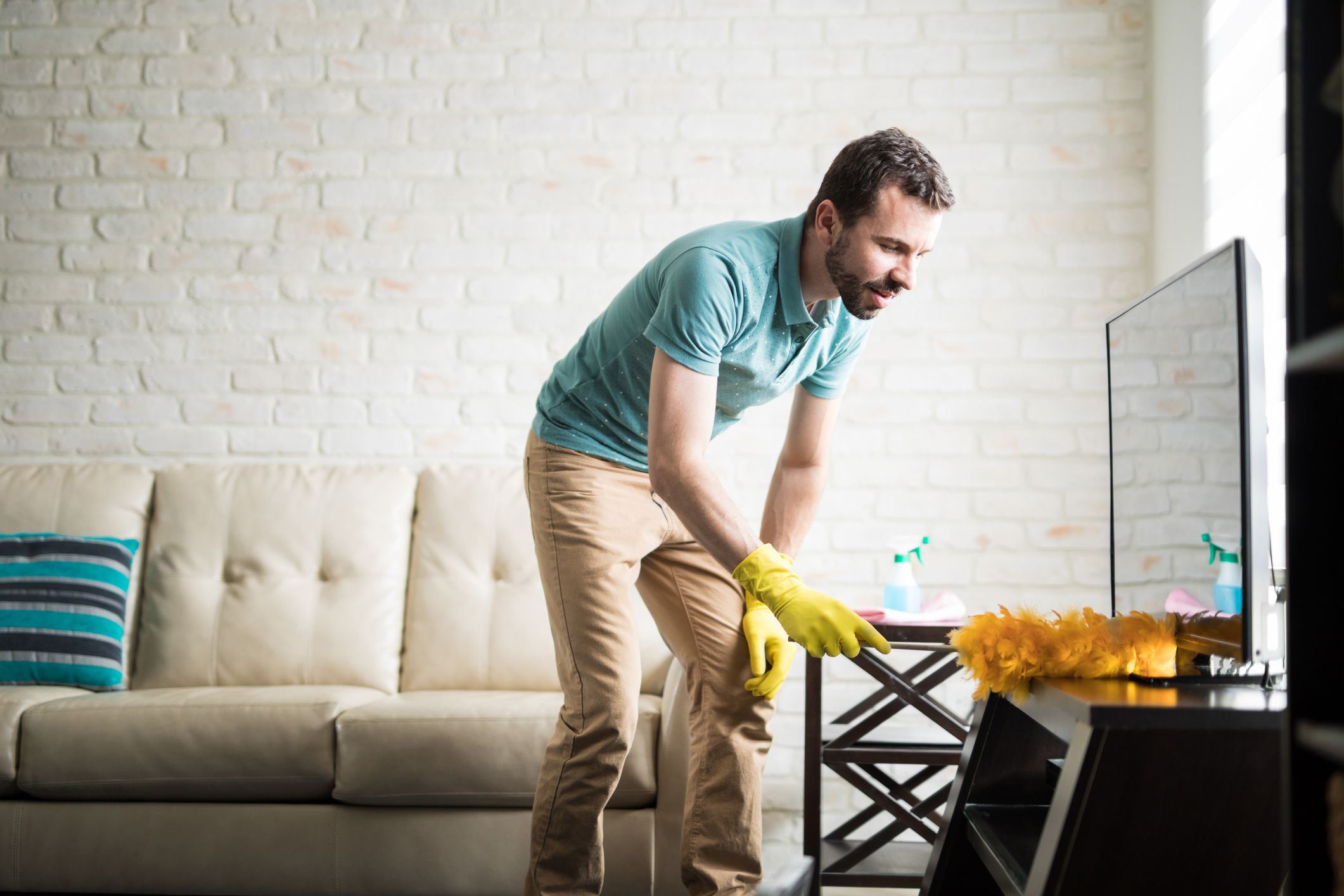 Методы и средства борьбы с пылью в квартире