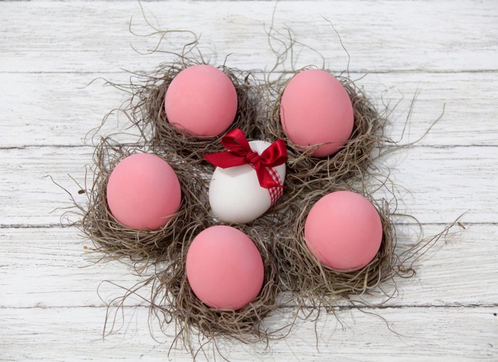 40 способов покрасить яйца на пасху красиво, своими руками в домашних условиях в 2022 году