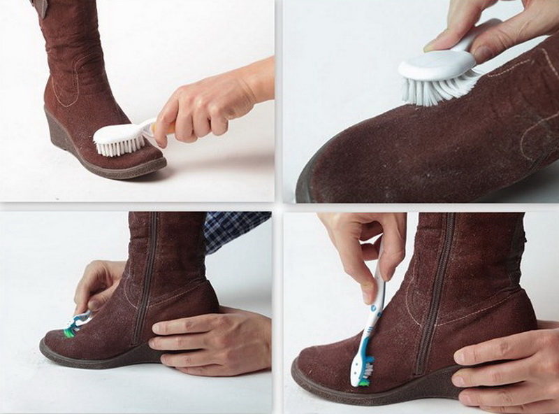 Как избавиться от запаха в обуви быстро - убрать неприятный запах пота от ног