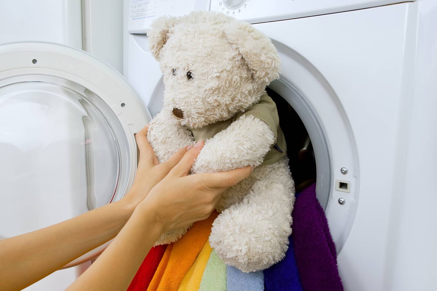 Советы о том, как стирать большие мягкие игрушки, помогут содержать в чистоте плюшевых зверушек Приведите их в порядок в домашних условиях без вреда для их красоты