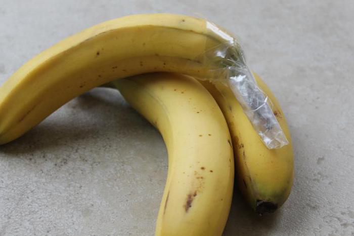 Как сохранить бананы в домашних условиях свежими, чтобы они не почернели