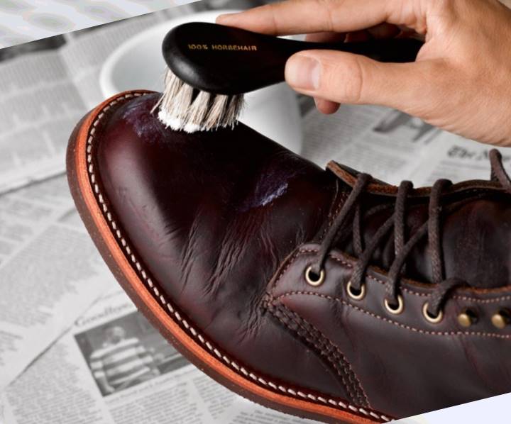Как правильно ухаживать за обувью из натуральной кожи