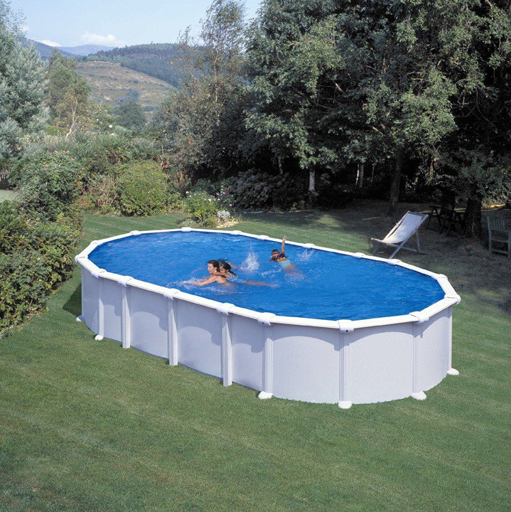 Какой бассейн лучше каркасный или надувной?