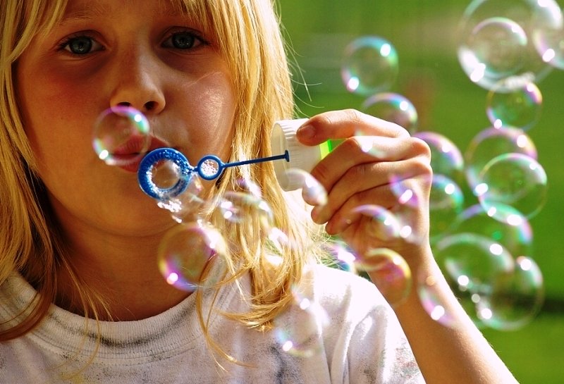 Как сделать мыльные пузыри в домашних условиях: 19 рецептов
