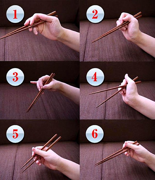 Куда деть китайские палочки от роллов: 7 идей для поделок