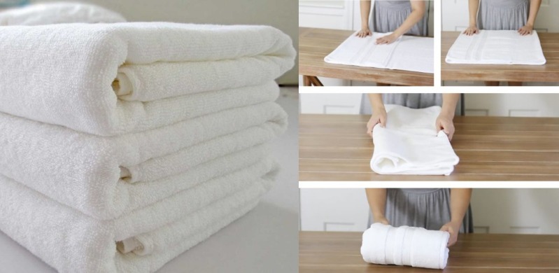 Как выбрать полотенце (7 важных правил при покупке полотенца!)