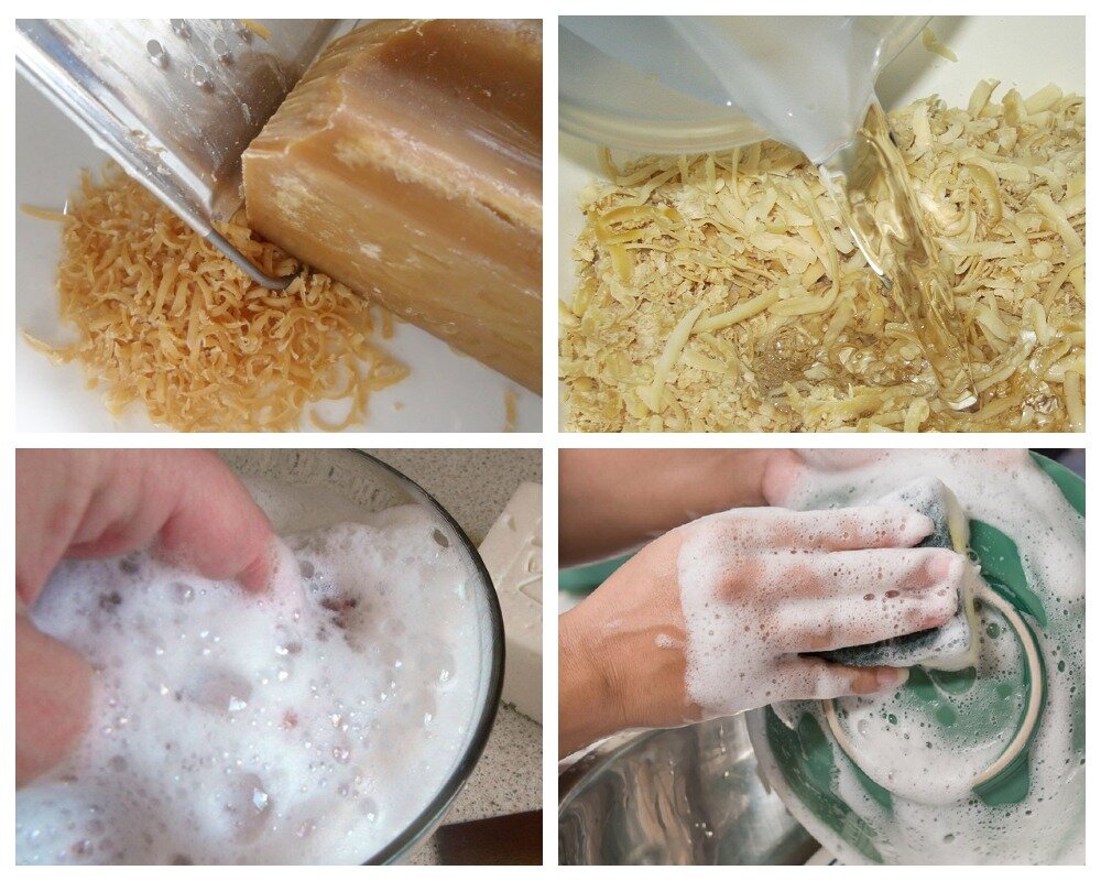 Как можно использовать хозяйственное мыло в быту Способы применения, рецепты, полезные советы Применение для стирки, уборки, мытья посуды