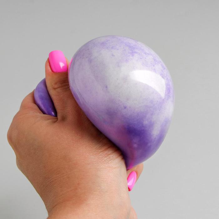 Мялка-антистресс для рук. как сделать антистресс игрушку своими руками