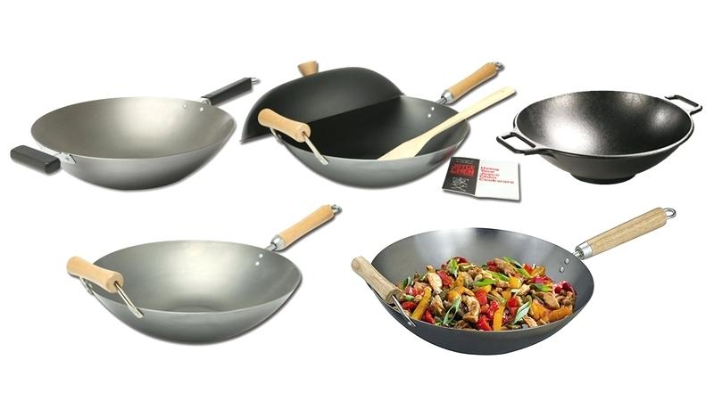Сковорода вок (wok): для чего нужна и как правильно выбрать, чем отличается от обычной + отзывы
