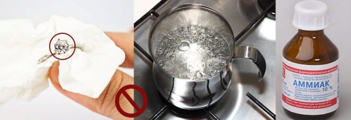 Как почистить серебро перекисью водорода в домашних условиях: пошаговая инструкция с рецептами