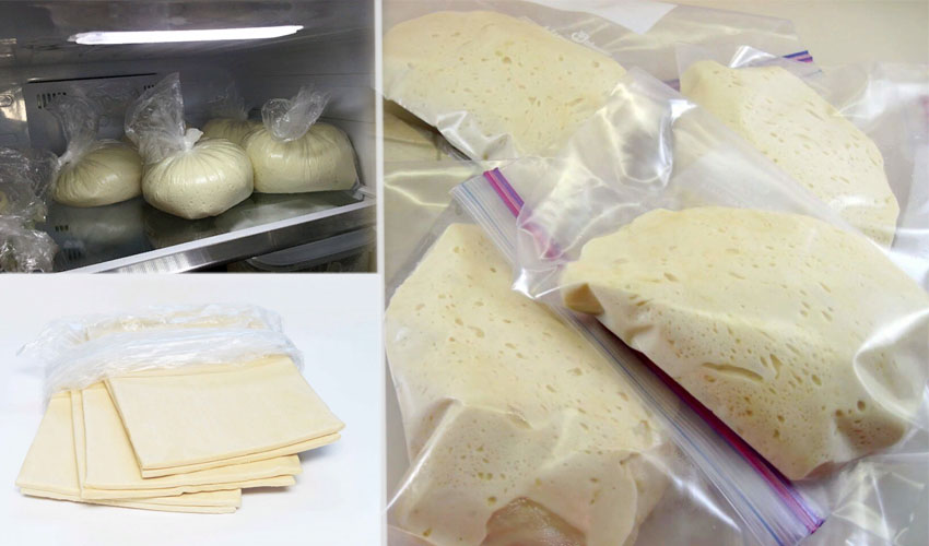 Способы хранения сыра пармезан в разных условиях и сроки годности продукта