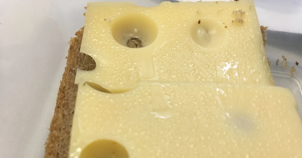 Как проверить творог и сыр на наличие пальмового масла