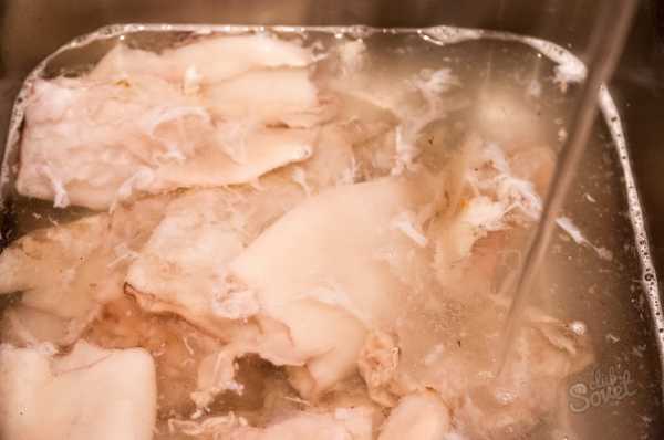 Сколько варить кальмары замороженные для салата: виды, время варки и особенности приготовления