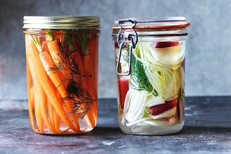 15 рецептов ферментированных овощей