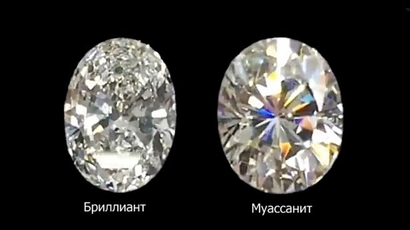 Как самостоятельно отличить алмаз от подделки