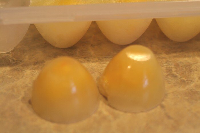 Как заморозить яйца - рецепт с пошаговыми фото | меню недели