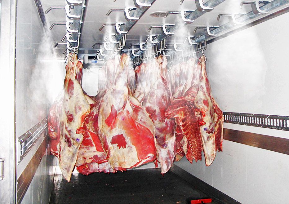 Как быстро разморозить мясо в микроволновке: проверенные способы
