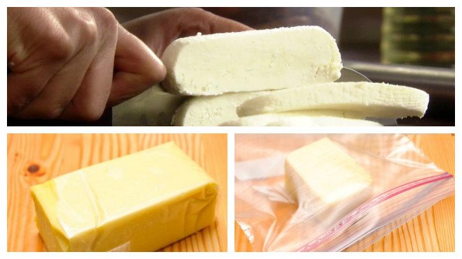 Как хранить сыр: в холодильнике или морозилке, чтобы не плесневел