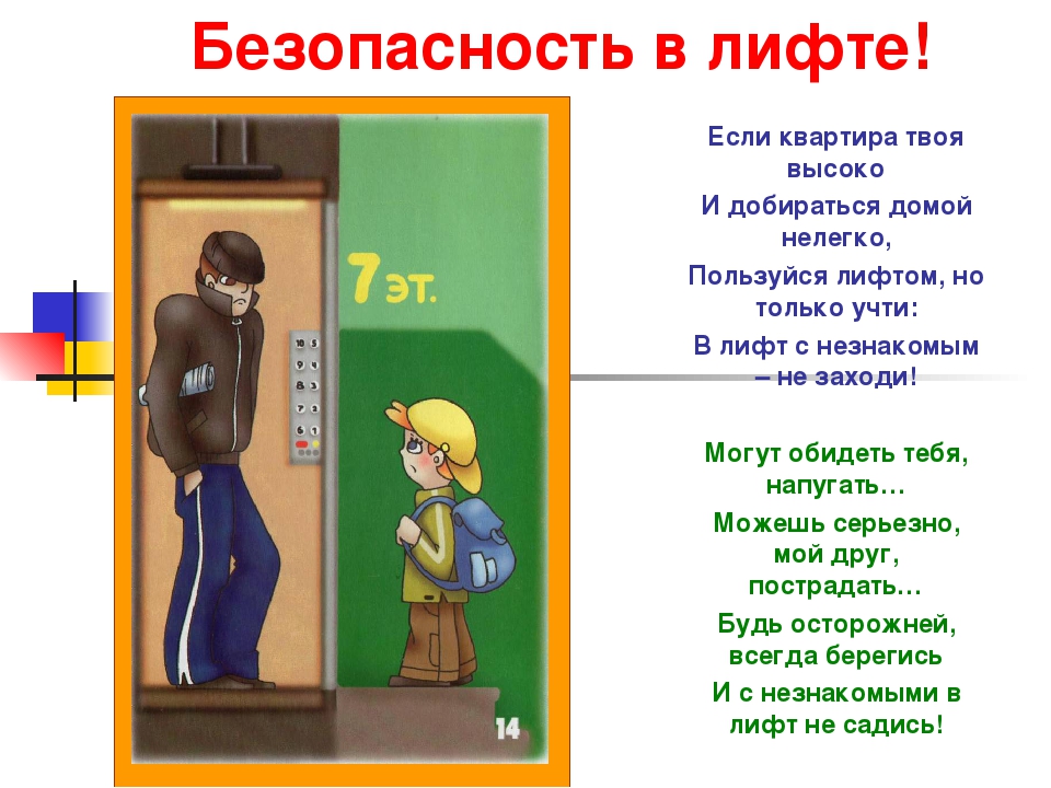 Бытовые ситуации примеры. Правила безопасности поведения в подъезде и лифте. Првилабезопсности в лифте. Правила поведения в лифте. Безопасность в лифте для детей.