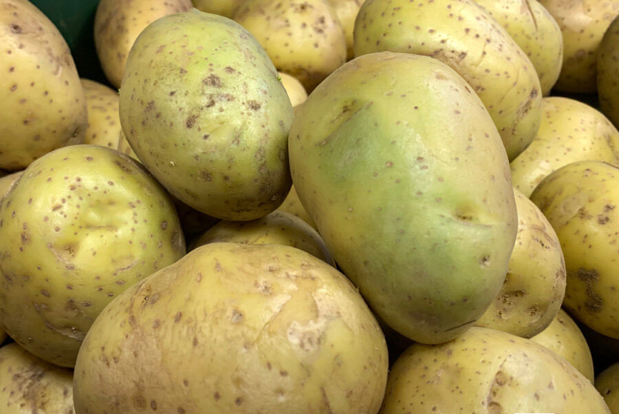 Что нужно знать об аллергии на картофель?