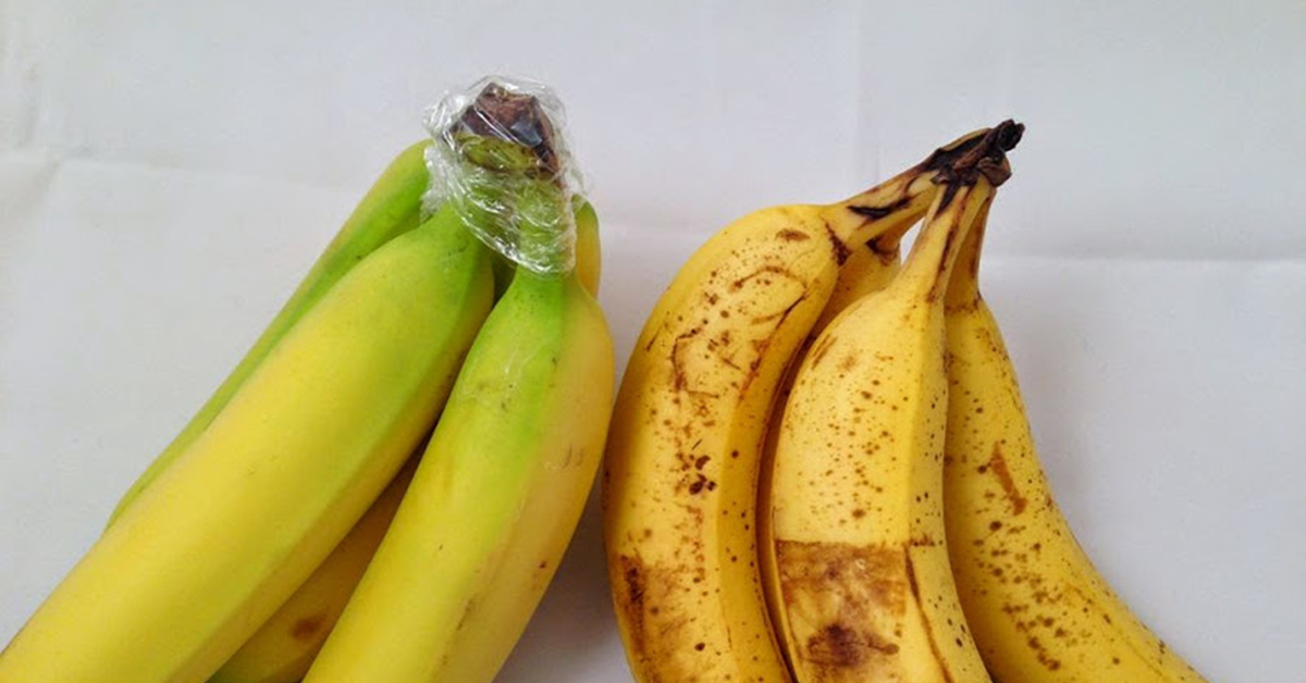 Как помочь бананам дозреть в домашних условиях