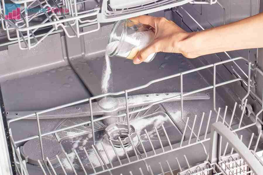 Как отчистить мясорубку после мытья в посудомойке