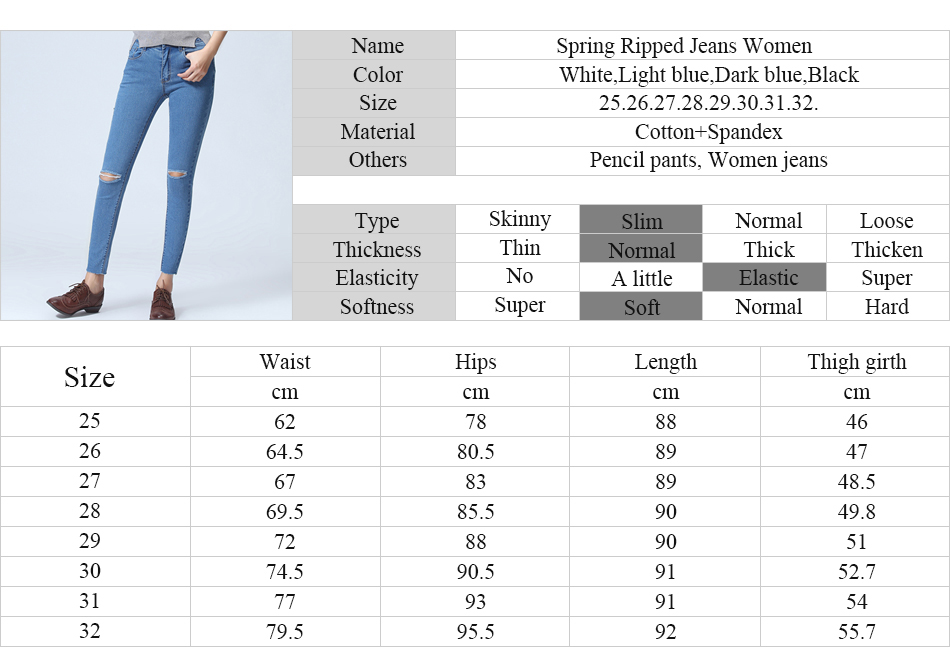 Размер джинсов: как определить свой — таблицы размеров