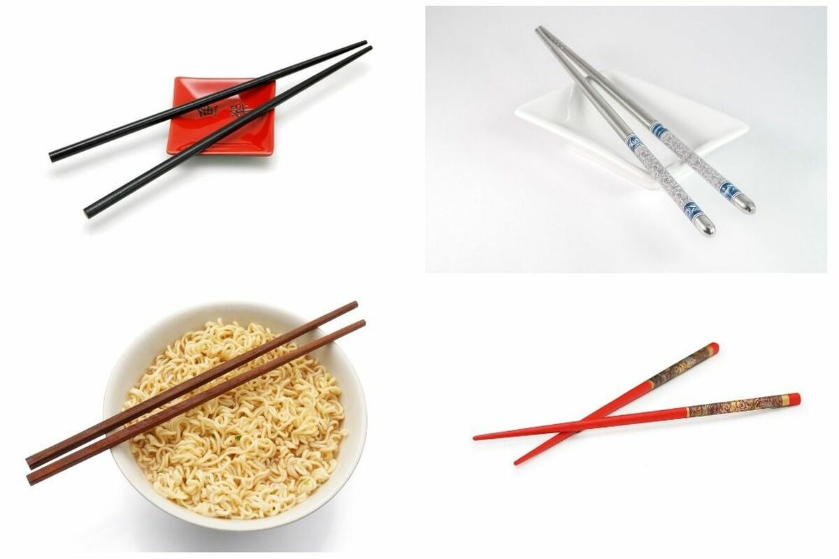 10 причин не выбрасывать одноразовые китайские палочки
