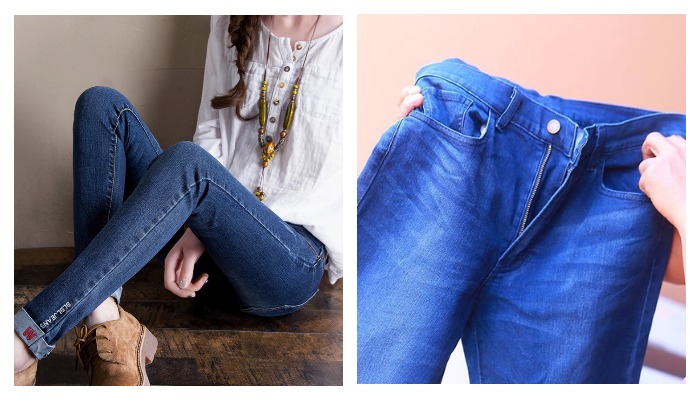 Что сделать, чтобы джинсы не красились и не полиняли Способы закрепить краску на новых джинсах