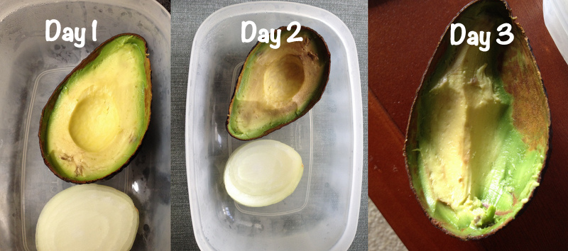 Как хранить авокадо в домашних условиях, чтобы не испортился?