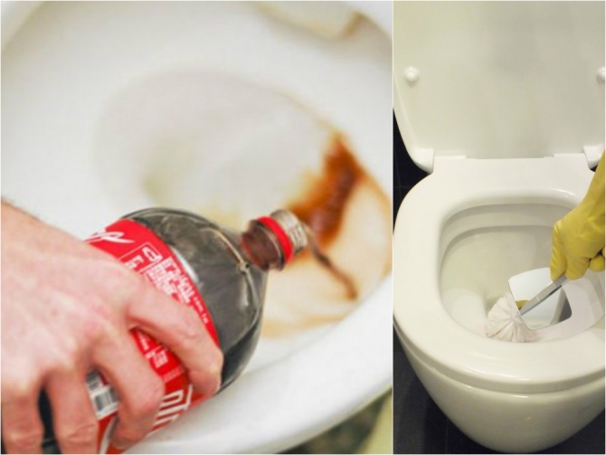Как почистить серебро кока-колой в домашних условиях