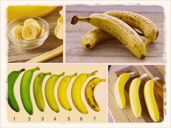 Правила хранения бананов в магазине и дома