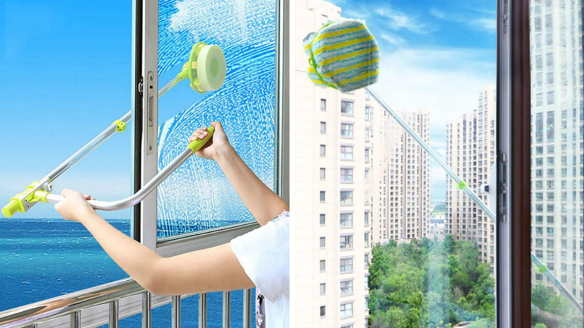 Почему нельзя мыть окна в солнечную погоду – 4 главные причины