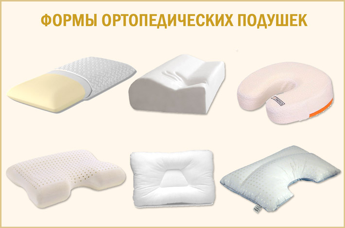 Топ-7 лучших ортопедических подушек в 2022 году в рейтинге biokot