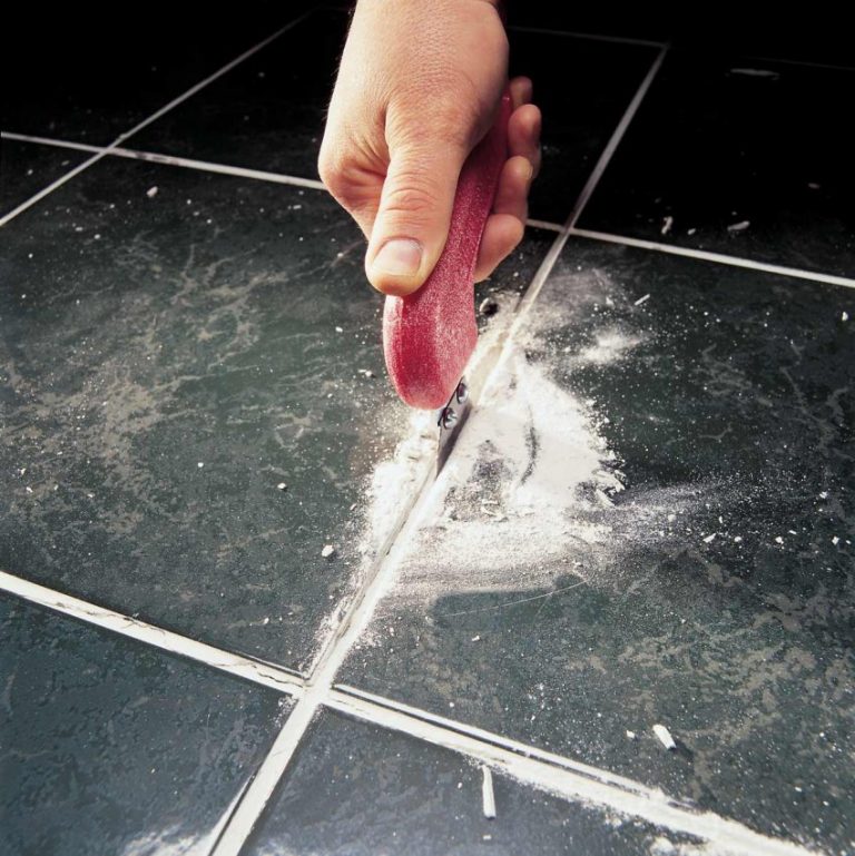 Как очистить швы между плиткой на полу: практичные советы. как очистить швы между плитками: молодим кафель на несколько лет - все о строительстве
