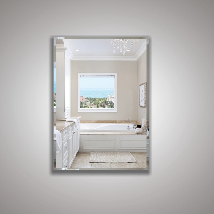 Основные правила размещения зеркала в спальне (+19 фотопримеров)