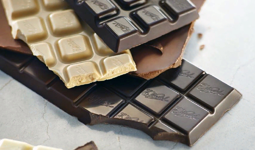 Как правильно хранить шоколад и изделия из шоколада в домашних условиях